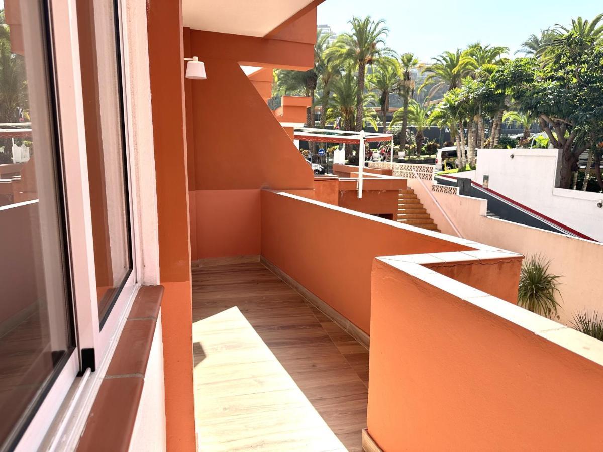 Pink Alta Apartment With Pool Puerto de la Cruz  Buitenkant foto